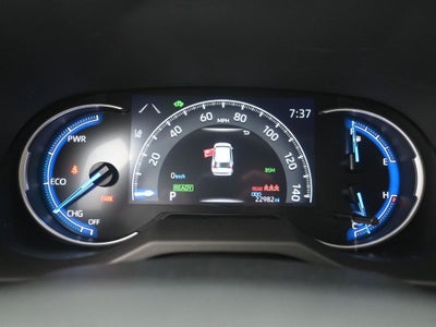 2023 Toyota RAV4 Hybrid XLE Premium