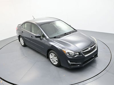 2015 Subaru Impreza 2.0i Premium