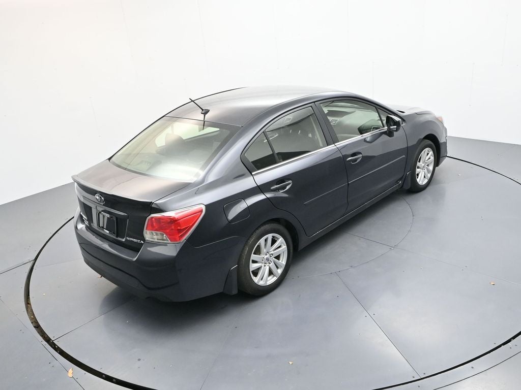 2015 Subaru Impreza 2.0i Premium