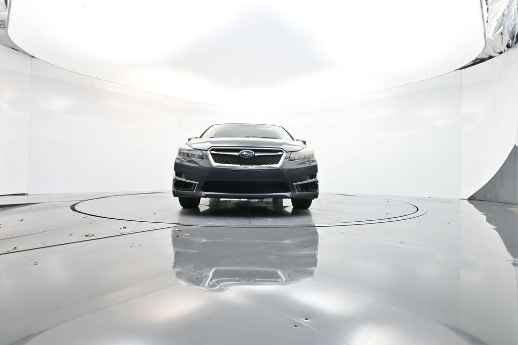 2015 Subaru Impreza 2.0i Premium