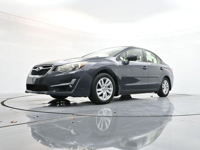 2015 Subaru Impreza 2.0i Premium