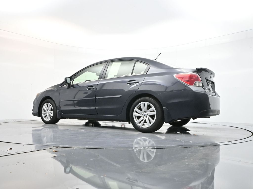 2015 Subaru Impreza 2.0i Premium