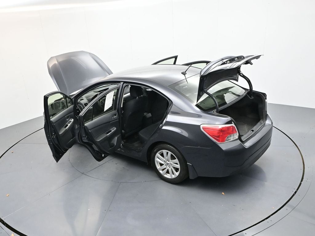 2015 Subaru Impreza 2.0i Premium