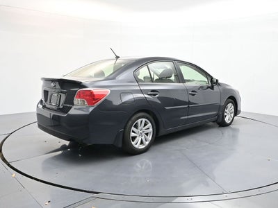 2015 Subaru Impreza 2.0i Premium
