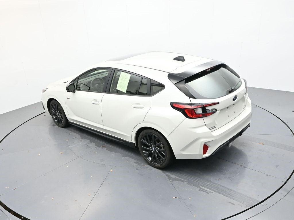 2024 Subaru Impreza 2.5RS