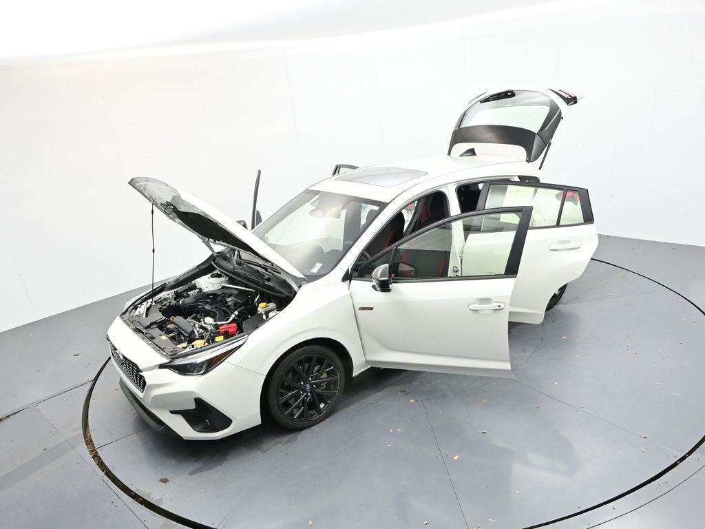 2024 Subaru Impreza 2.5RS