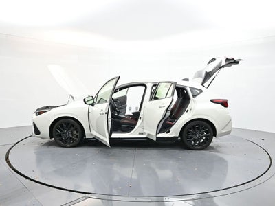 2024 Subaru Impreza 2.5RS