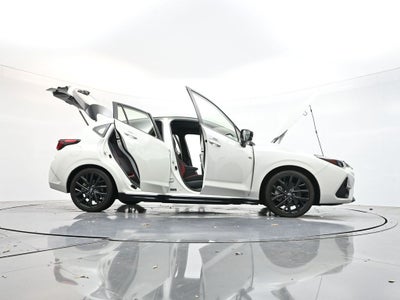 2024 Subaru Impreza 2.5RS