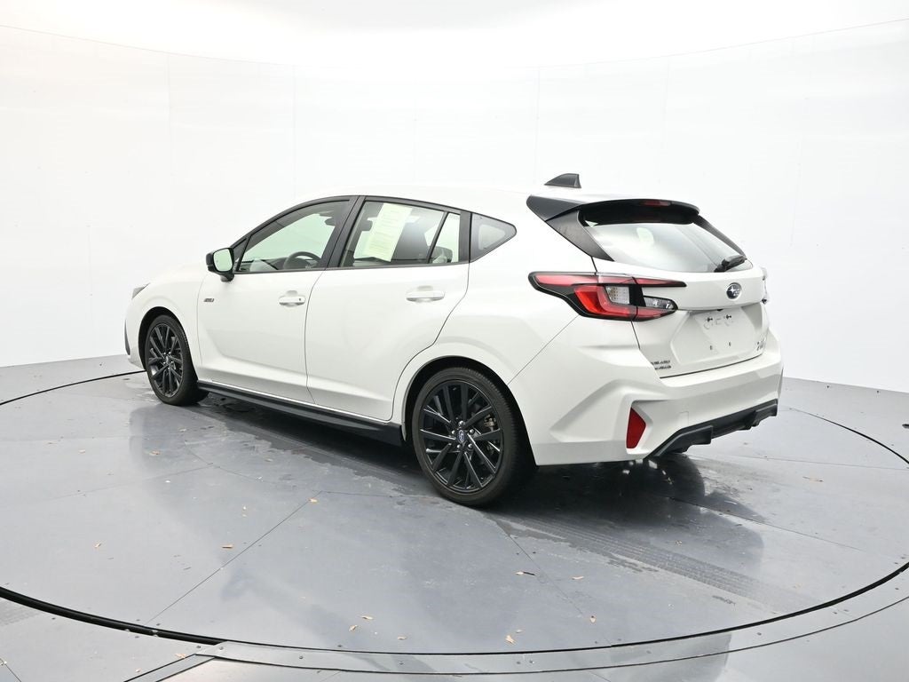 2024 Subaru Impreza 2.5RS