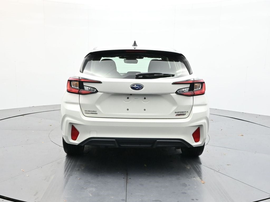 2024 Subaru Impreza 2.5RS