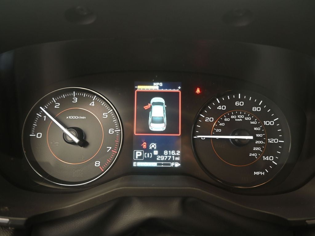 2022 Subaru Crosstrek Premium