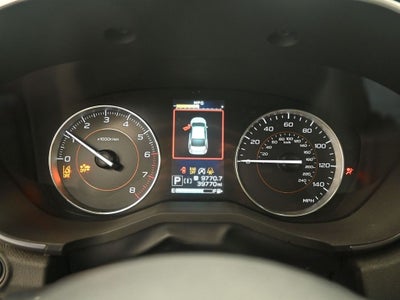 2023 Subaru Crosstrek Limited