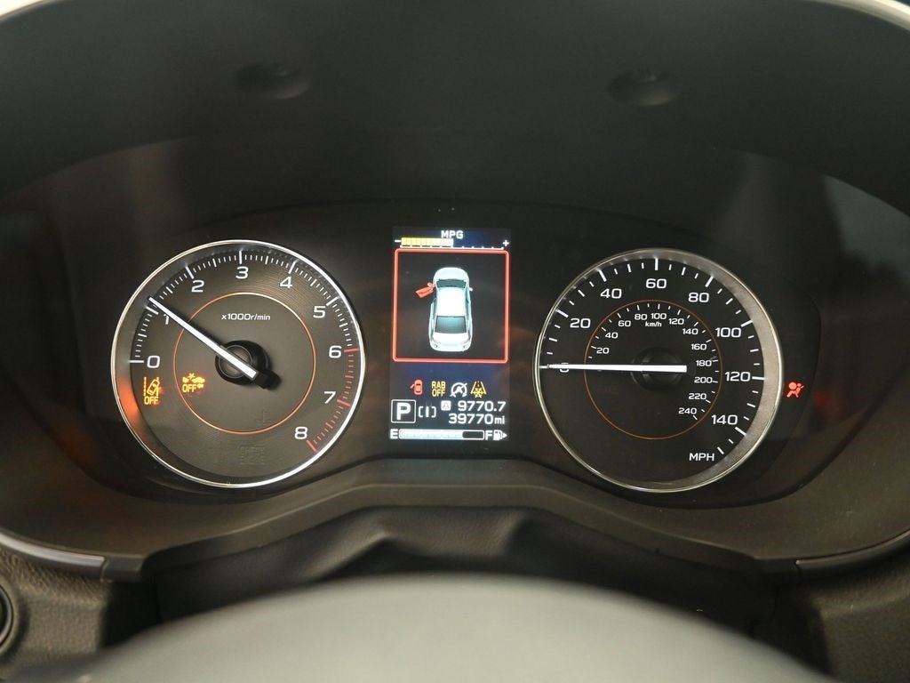 2023 Subaru Crosstrek Limited