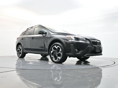 2022 Subaru Crosstrek Limited