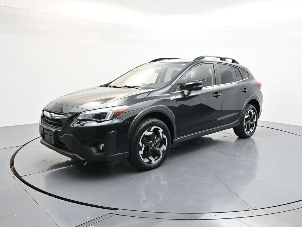 2022 Subaru Crosstrek Limited