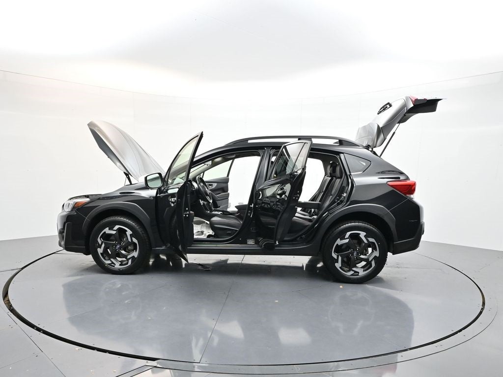 2022 Subaru Crosstrek Limited