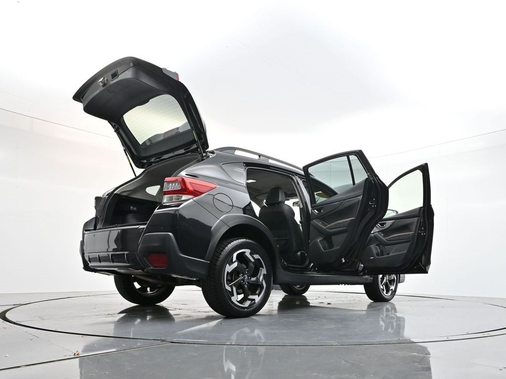 2022 Subaru Crosstrek Limited