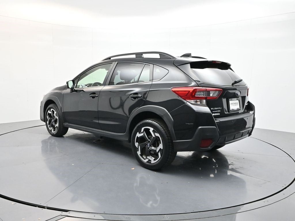 2022 Subaru Crosstrek Limited