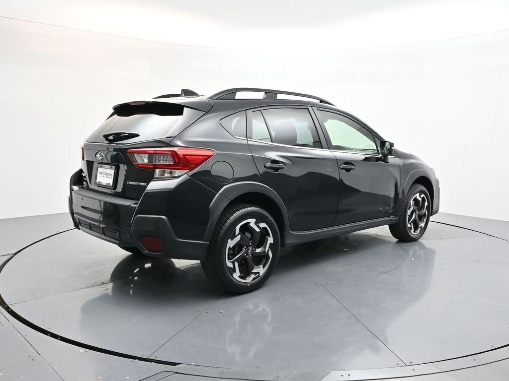 2022 Subaru Crosstrek Limited