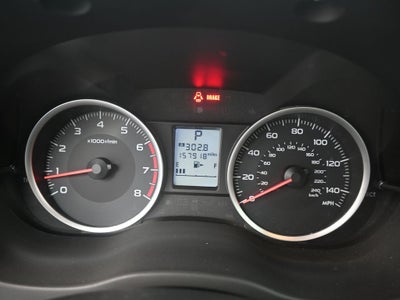 2017 Subaru Forester 2.5i Premium