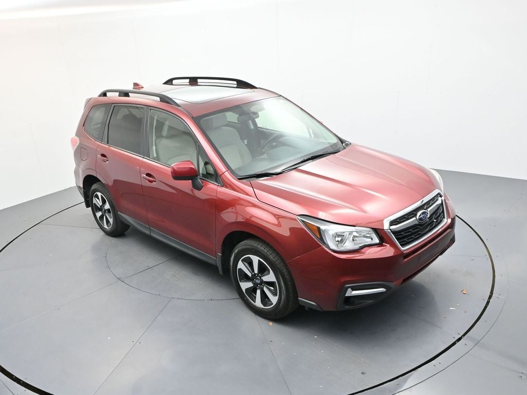 2017 Subaru Forester 2.5i Premium