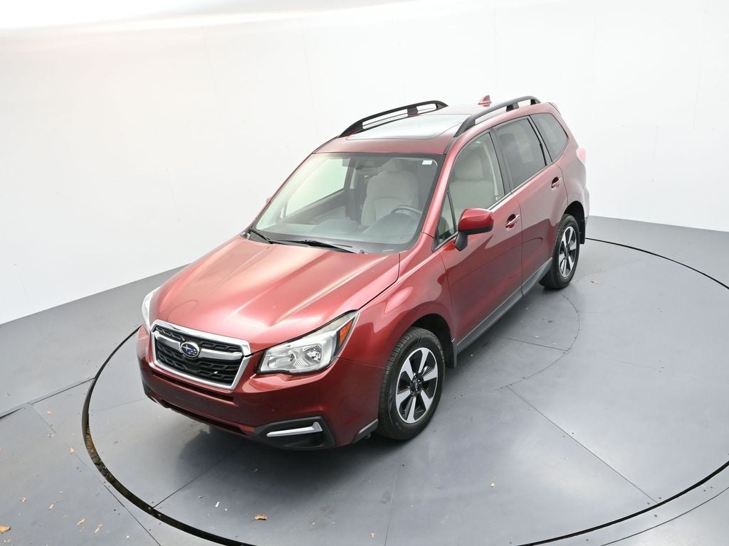 2017 Subaru Forester 2.5i Premium