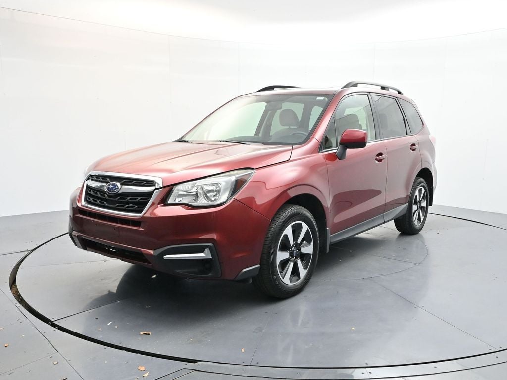 2017 Subaru Forester 2.5i Premium