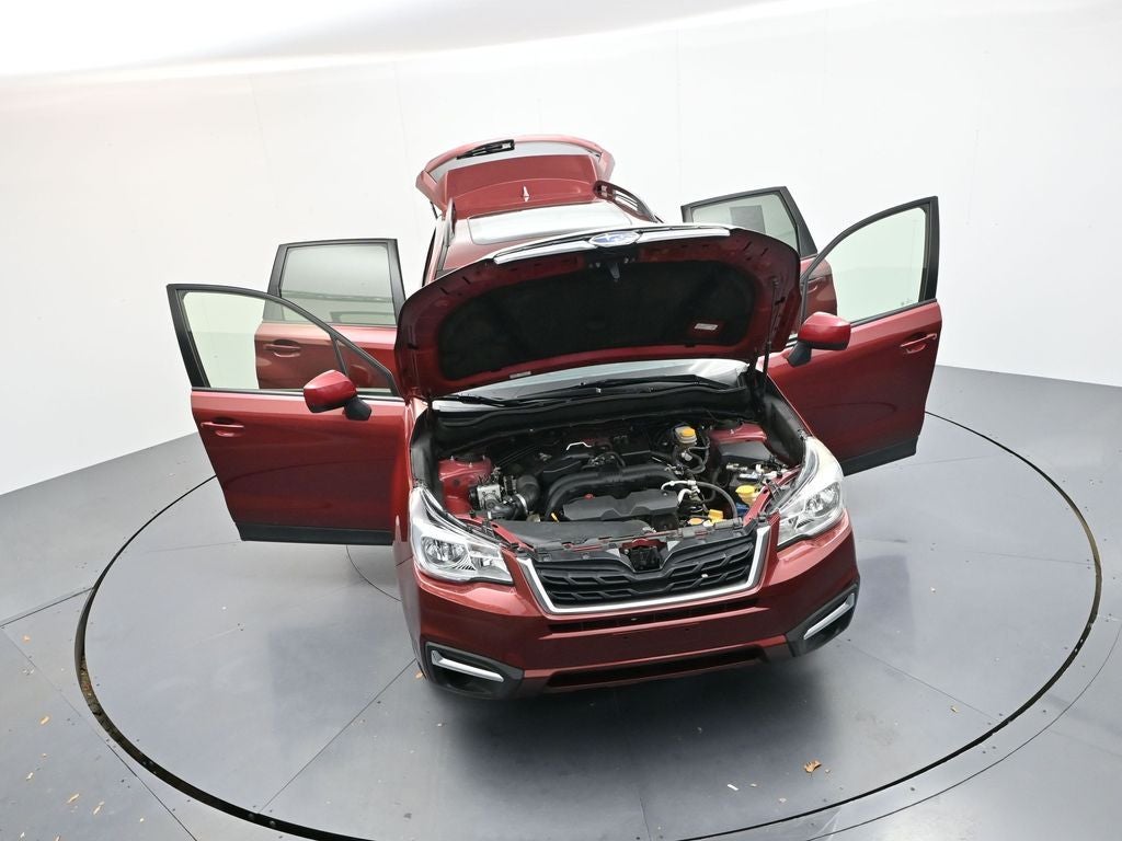 2017 Subaru Forester 2.5i Premium