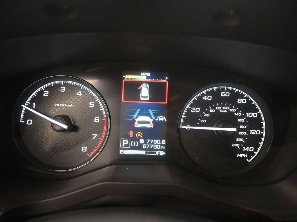 2019 Subaru Forester Base