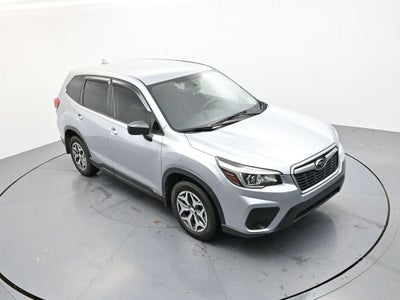 2019 Subaru Forester Base