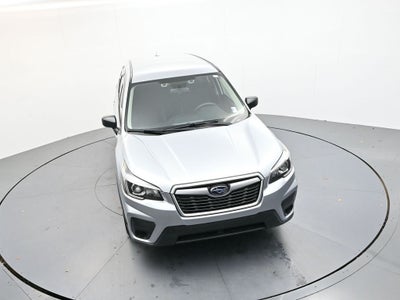 2019 Subaru Forester Base