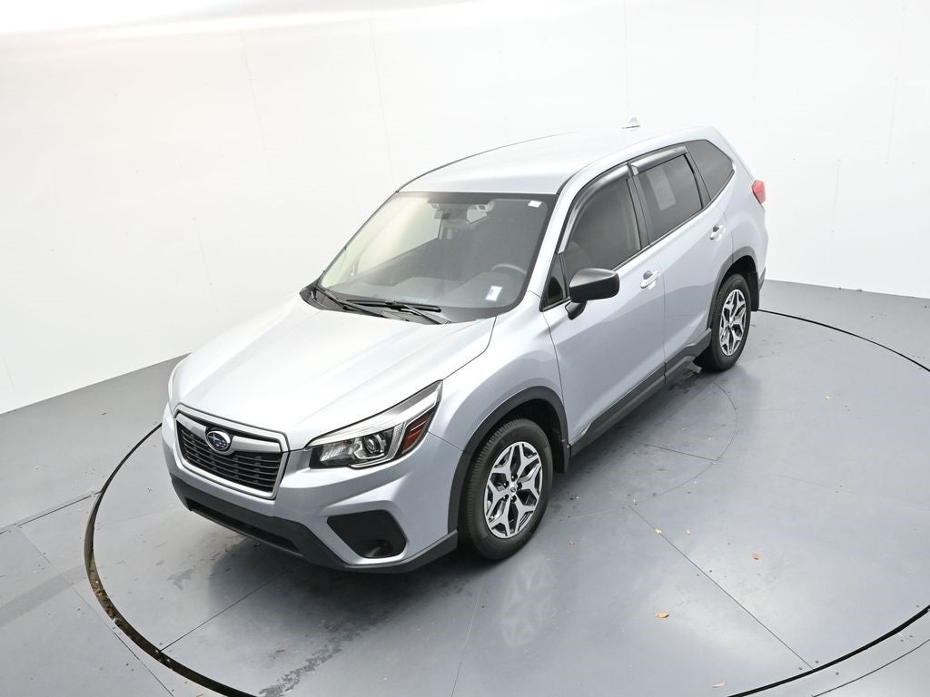 2019 Subaru Forester Base