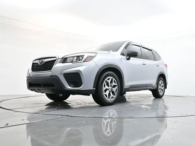 2019 Subaru Forester Base