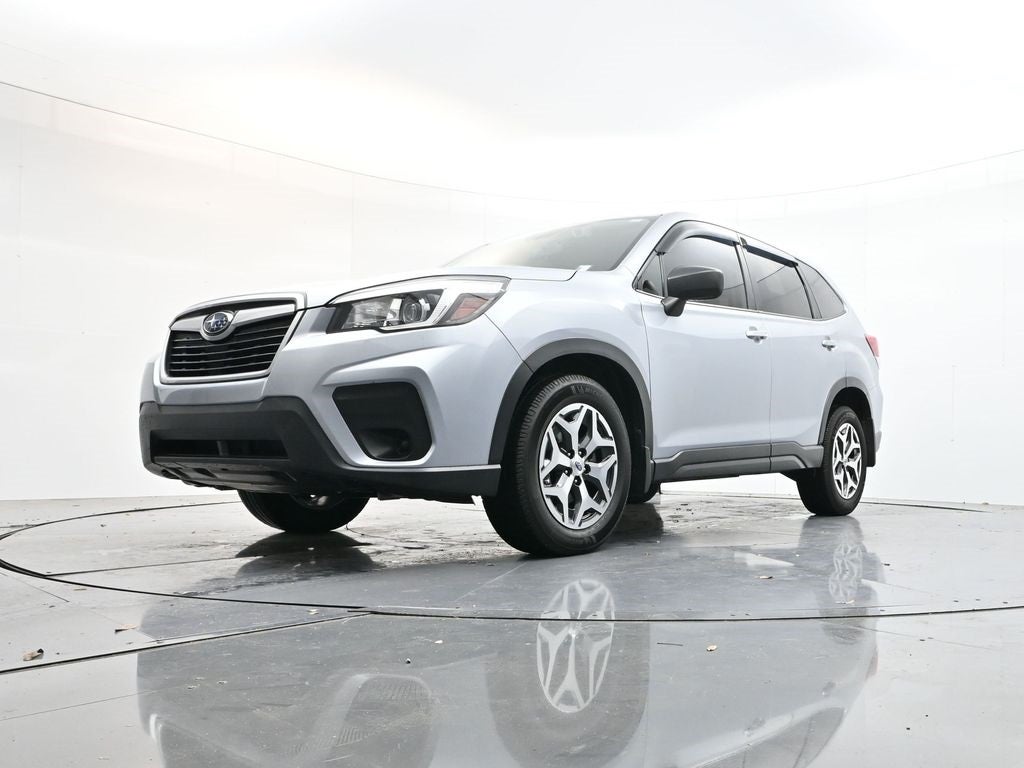 2019 Subaru Forester Base