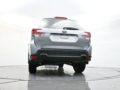 2019 Subaru Forester Base