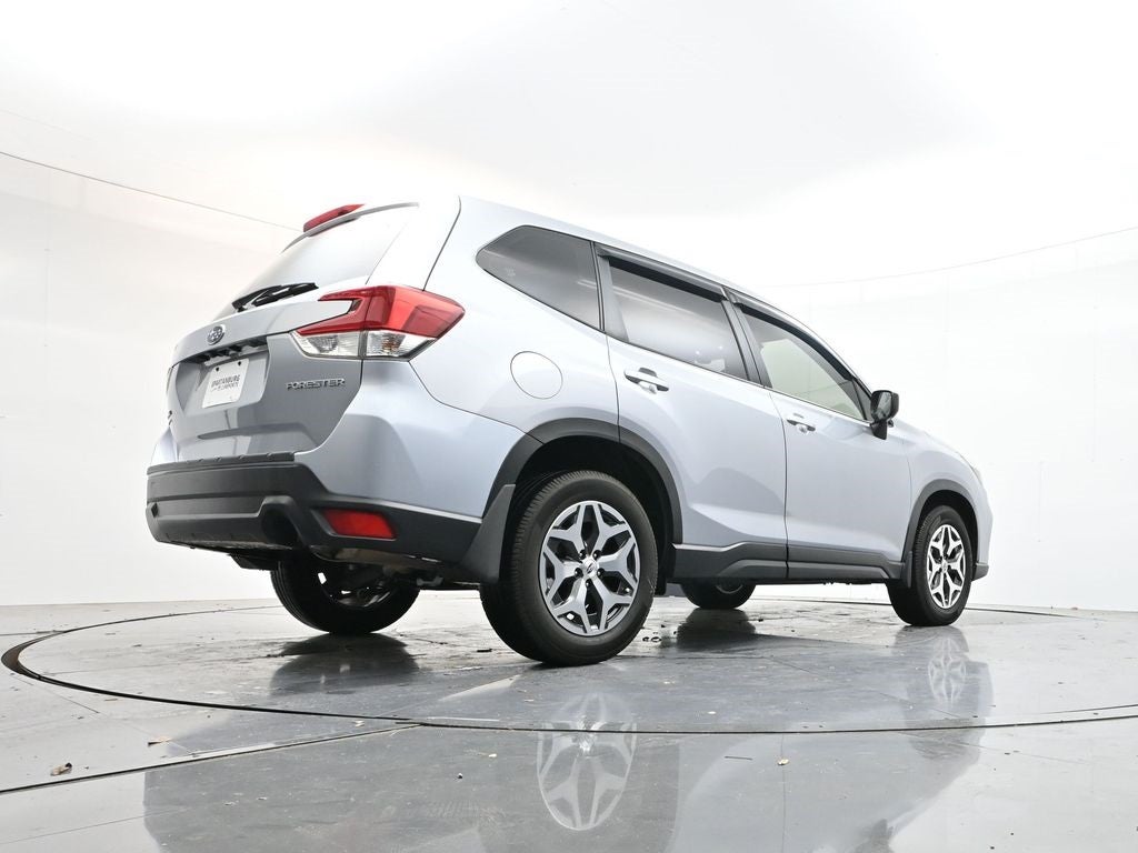 2019 Subaru Forester Base