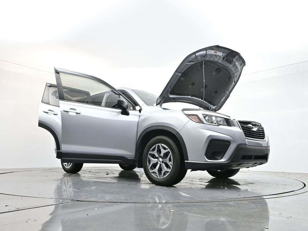2019 Subaru Forester Base