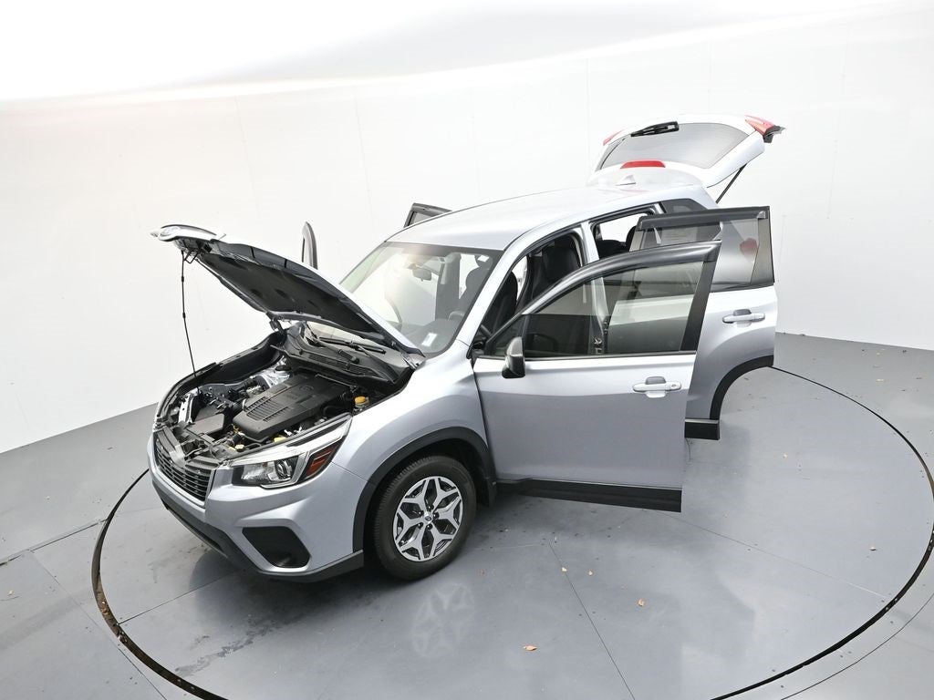 2019 Subaru Forester Base