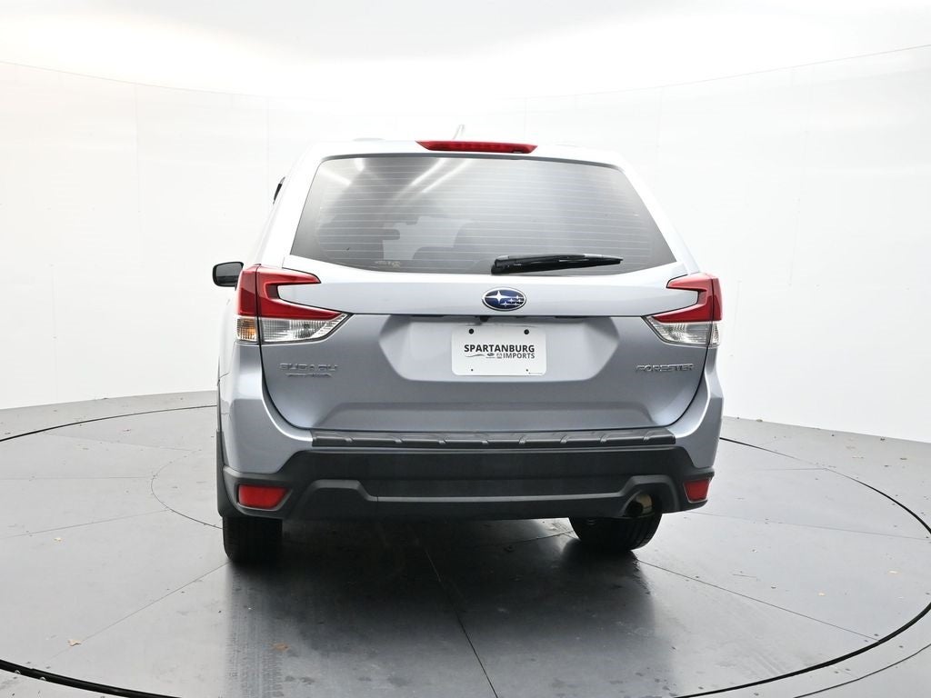 2019 Subaru Forester Base