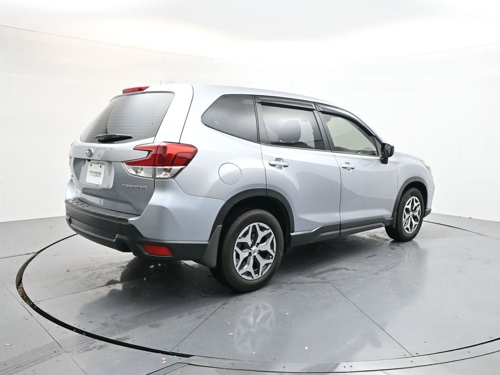 2019 Subaru Forester Base
