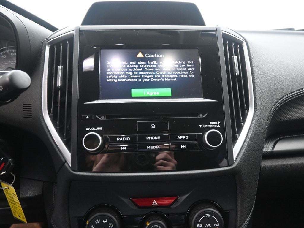 2019 Subaru Forester Base