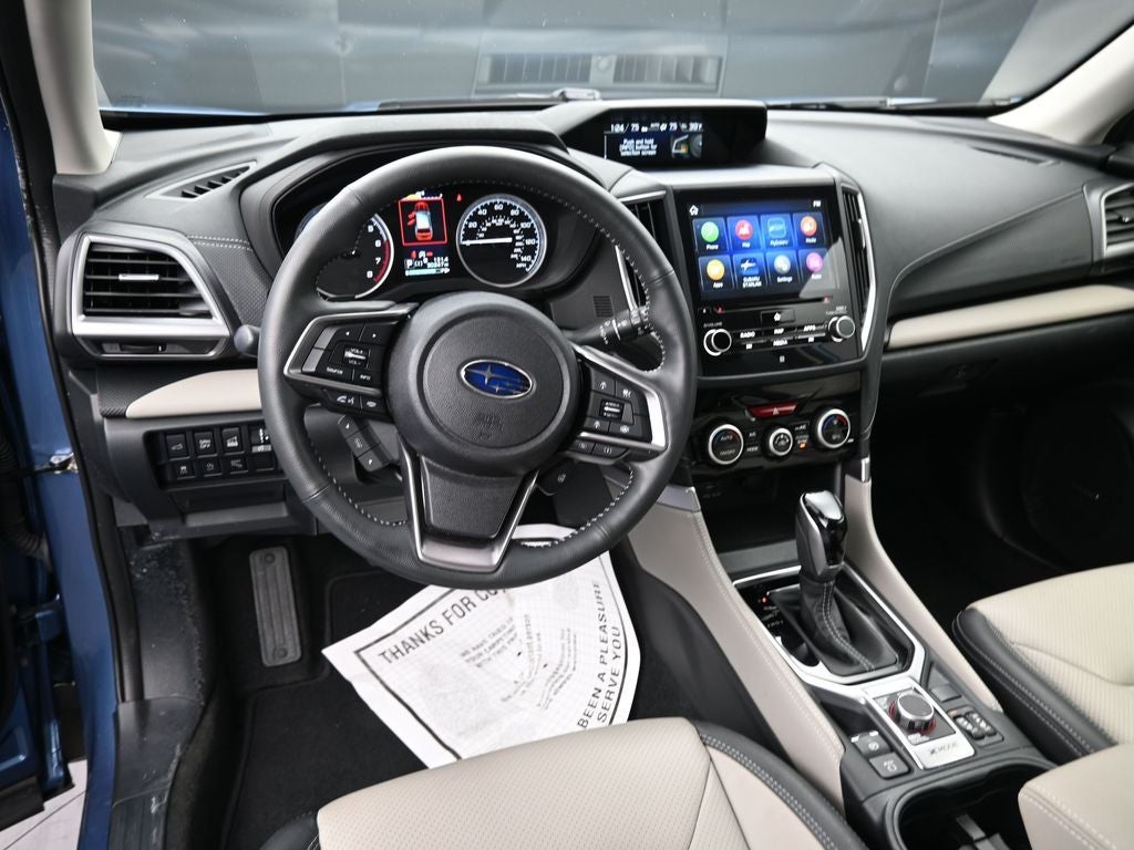 2022 Subaru Forester Limited