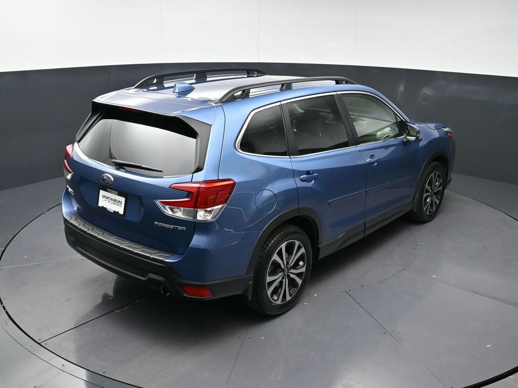 2022 Subaru Forester Limited
