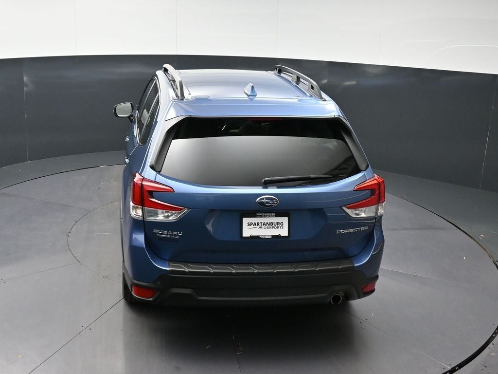 2022 Subaru Forester Limited