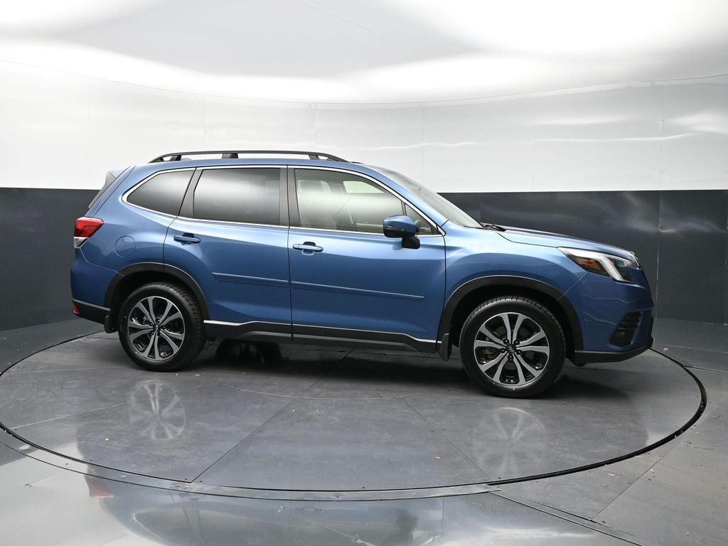 2022 Subaru Forester Limited