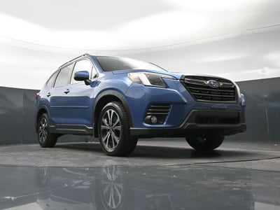2022 Subaru Forester Limited