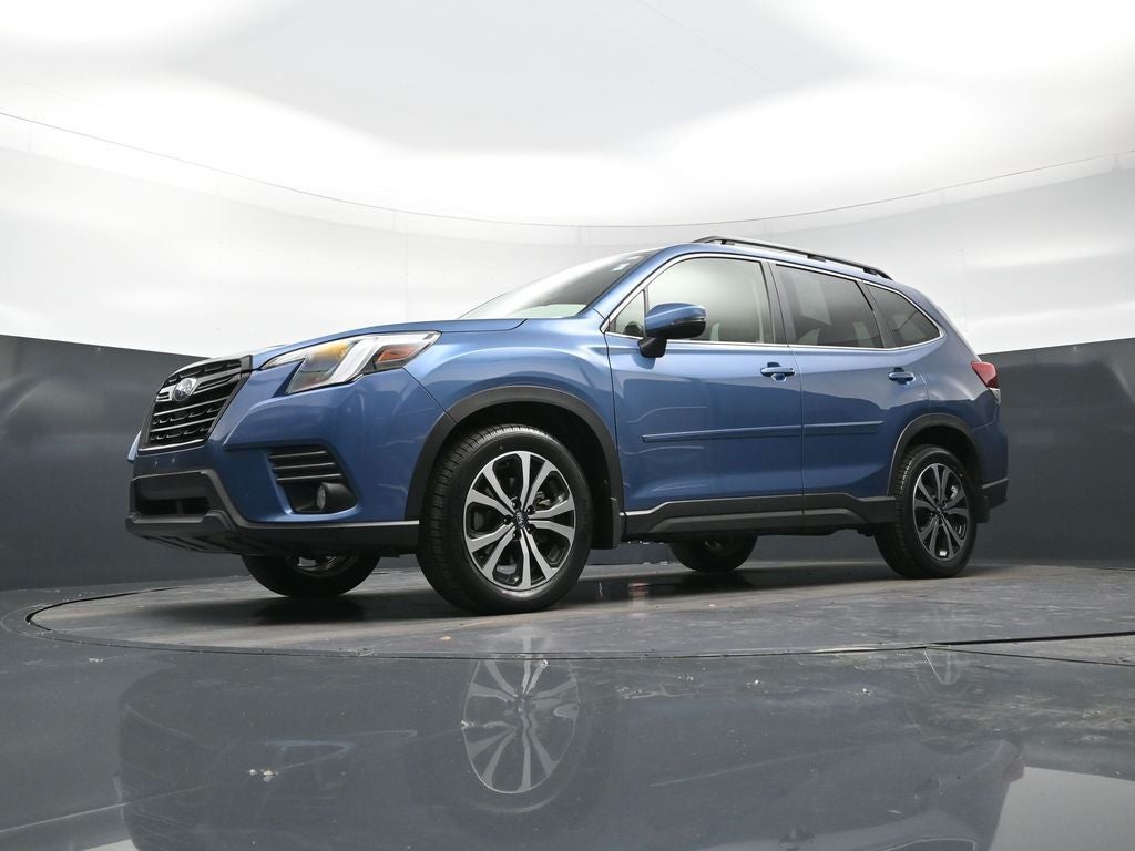 2022 Subaru Forester Limited