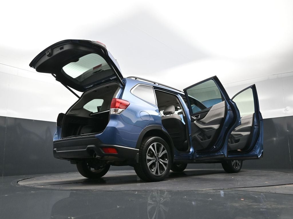 2022 Subaru Forester Limited