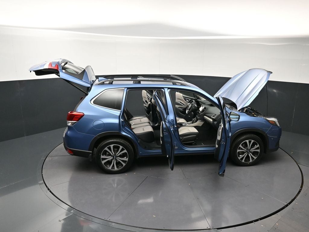 2022 Subaru Forester Limited