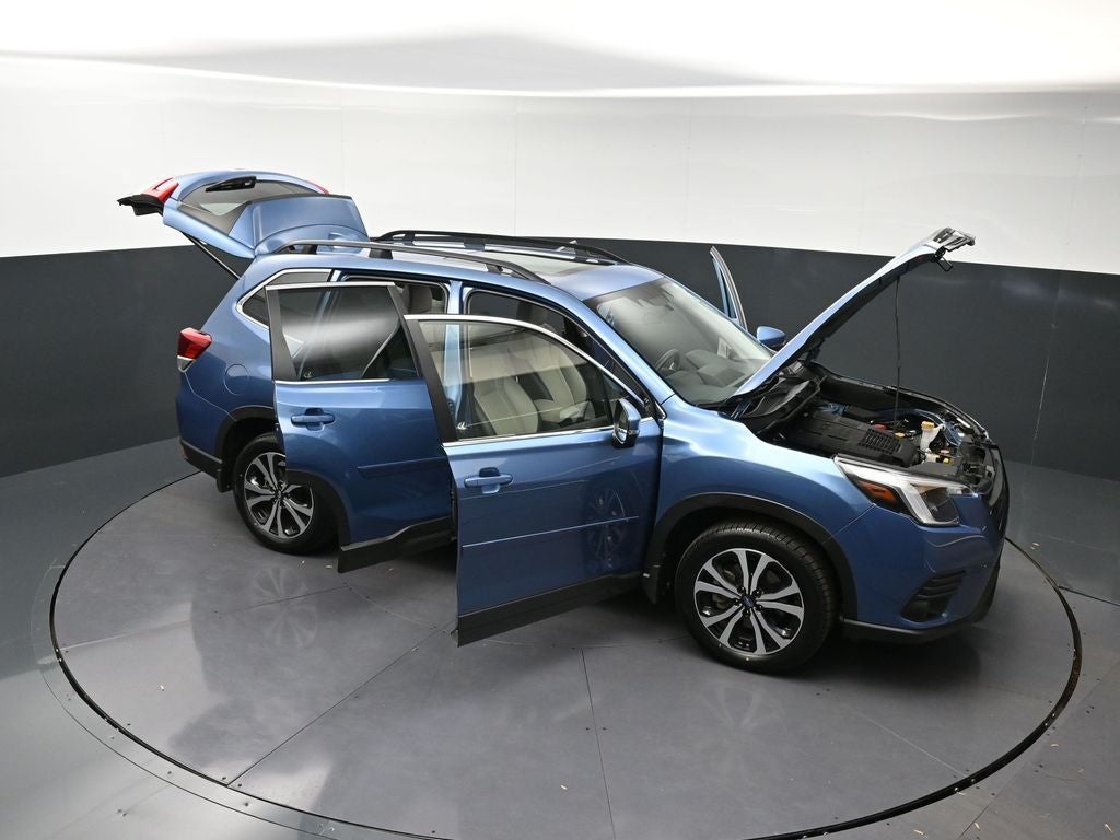 2022 Subaru Forester Limited
